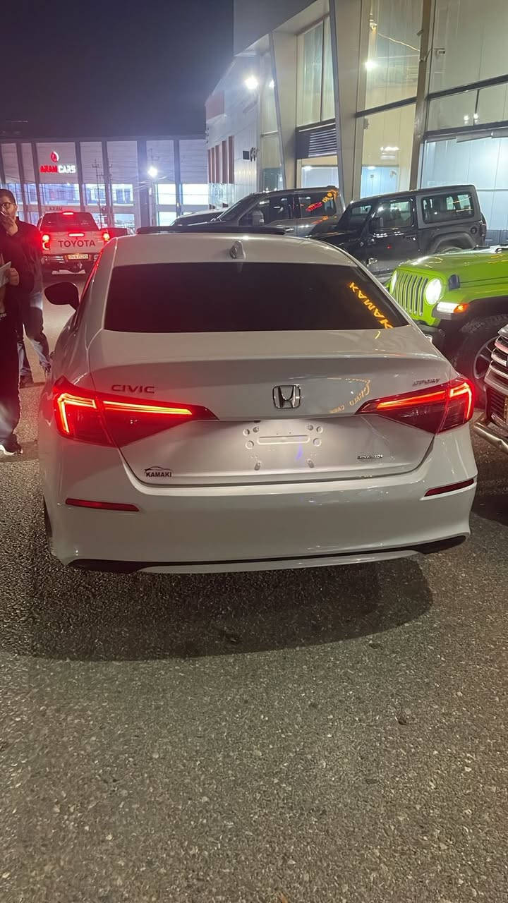هوندا سيفيك ٢٠٢٥ هايبرد 
فول موصفات
كوشن حار
ستيرن حار
‏مراية رادار
سلايد
ضرر: قطعة وحدة صبغ بونيد بدون قطرة دواخل 
سيارة مرقم  دهوك
سعر ١٧٠ بي مجال
￼


**إذا كنت صاحب هذا الإعلان وتريد حذفه لأي سبب، رجاءا أرسل رسالة إلى الدعم الفني**