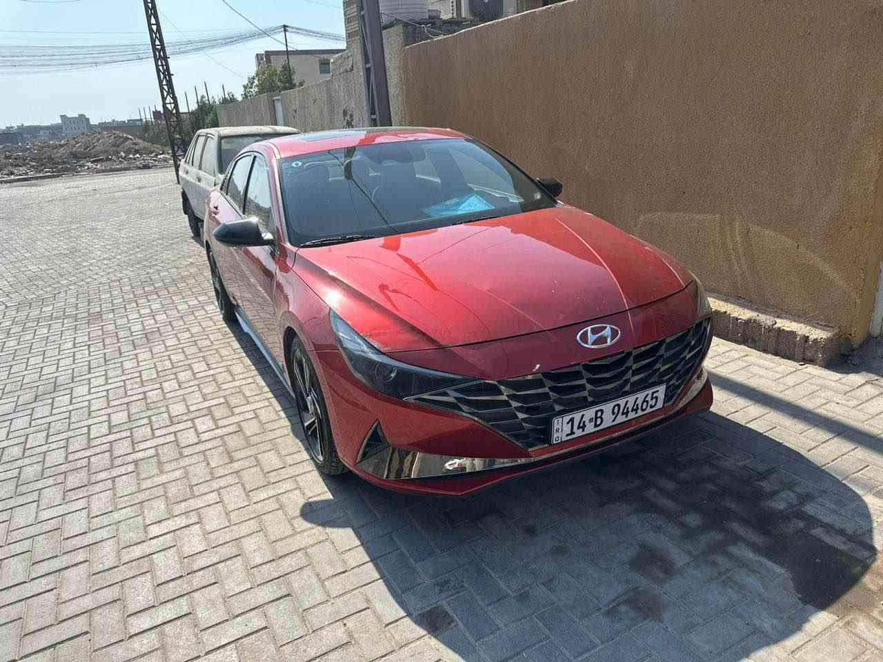 السلام عليكم 
الانترا ان لاين 22 معوقين 
سياره كير عادي 
مواصفات 
بصمه
شاشه
ابل كار بلي 
اندرويد اوتو
كشنات جلد رياضي 
كشنات كهرباء 
وباقي مواصفات معروفه مال لان 
جاهزه تخم تاير حداده ماتصرف عليه ربع
السعر 145 بيها مجال 
العنوان البصره معارض القبله 
*********** البصرة, العراق
