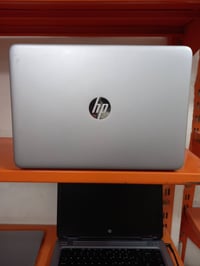 لابتوب hp  الجيل السادس  المعالج كور اي 5 الجيل 6 الهارد    256 ssd  ا...