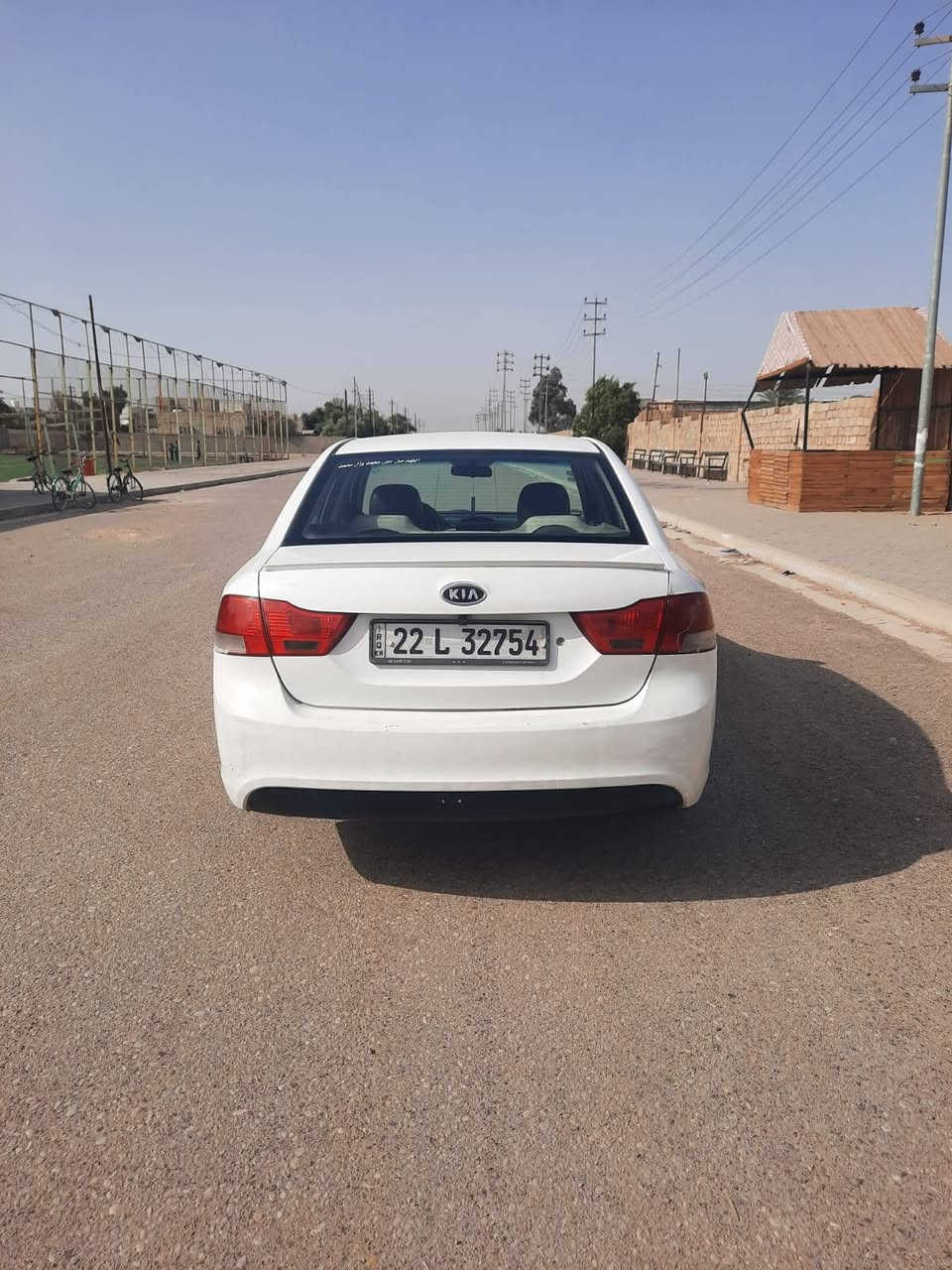 السلام عليكم
اوبتما 2009 لوتز خطين اربيل بيها 3 قطع مبدله بسمي تحويل مباشر السعر 90 وبيها مجال العنوان الإسكندرية

 ‏‪***********‬‏
