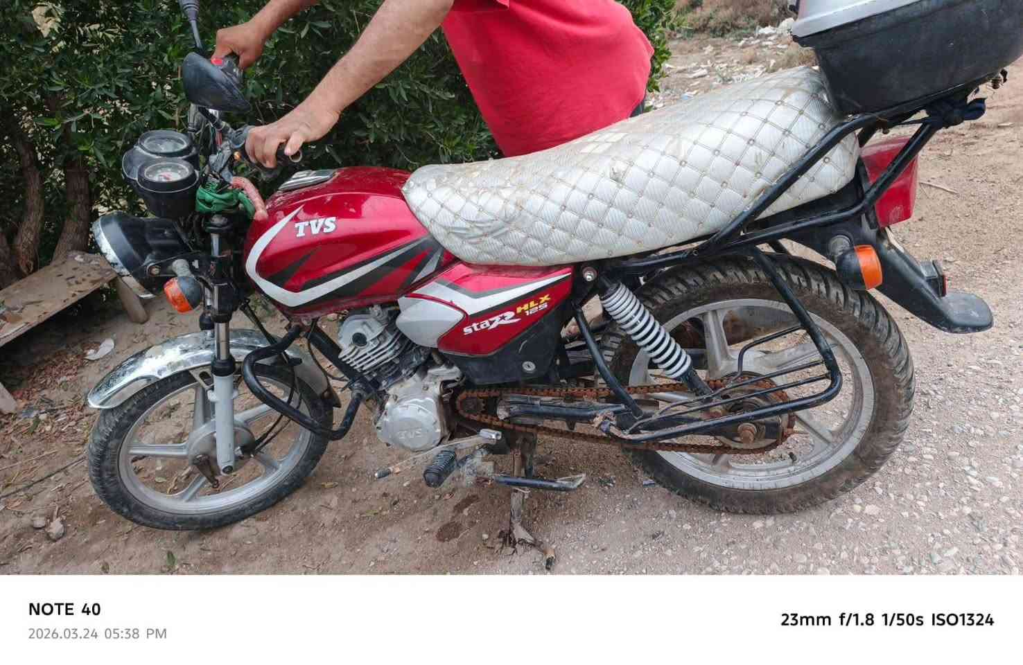 دراجه دايون للبيع موديل 2018 اوراق اصولي سعرها 850سوق الشيوخ ناحيه الحكيكه ***********
