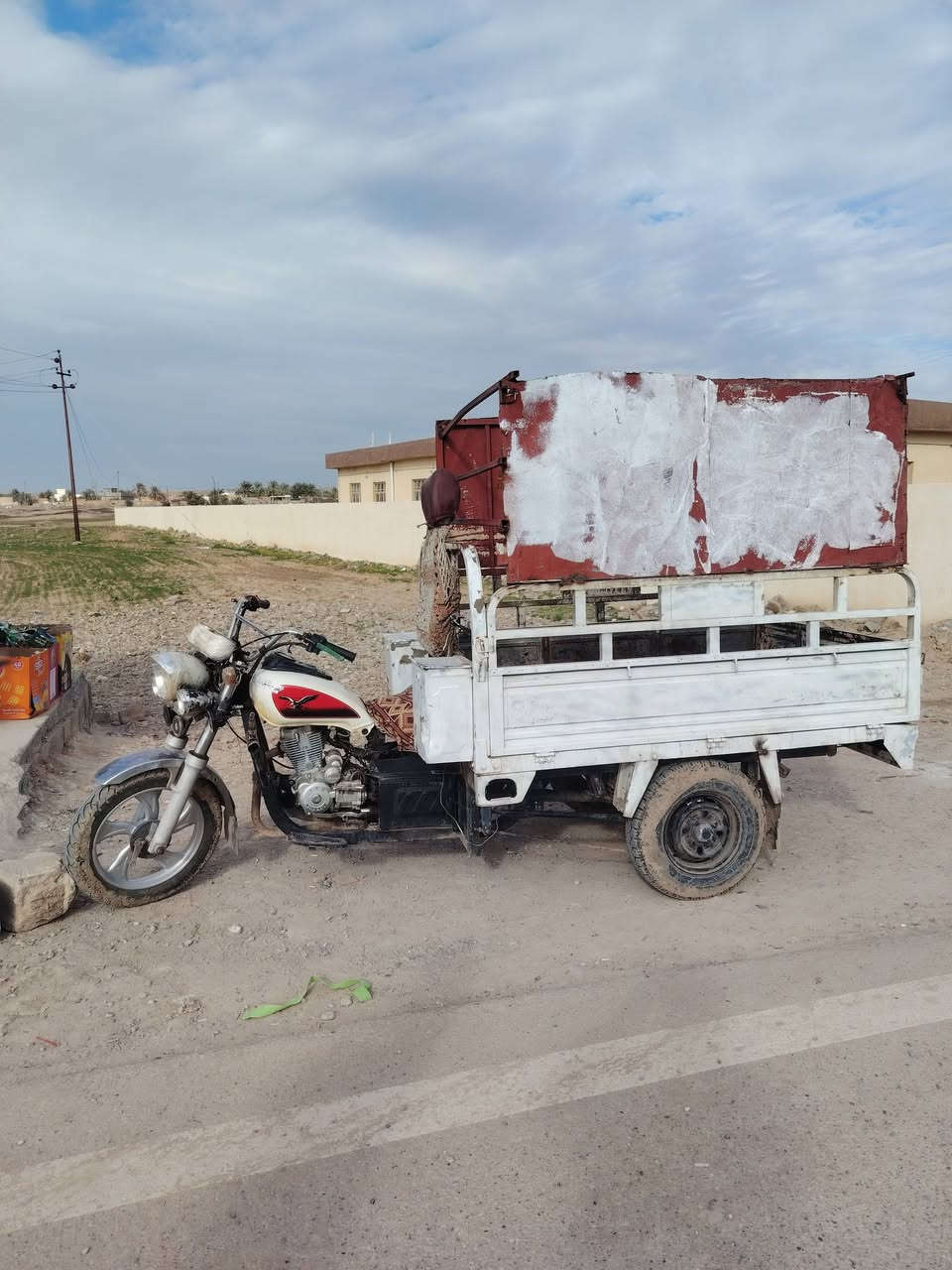 ستوتة للبيع جاهزة كاملة مكملة محرك 25 السعر خاص او عل رقم ***********
