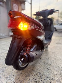 للبيع نوزل دراجه كفاله عامه مكينتها بلاد بيها كلجات دراجه نشطه كلش بيه...