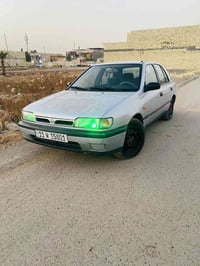 نيسان صني • ١٩٩١ • رقم بغداد