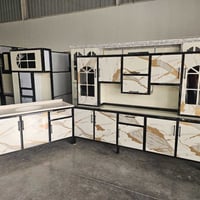 مترين ونص • ارضى وملحق • سنك متر ونص