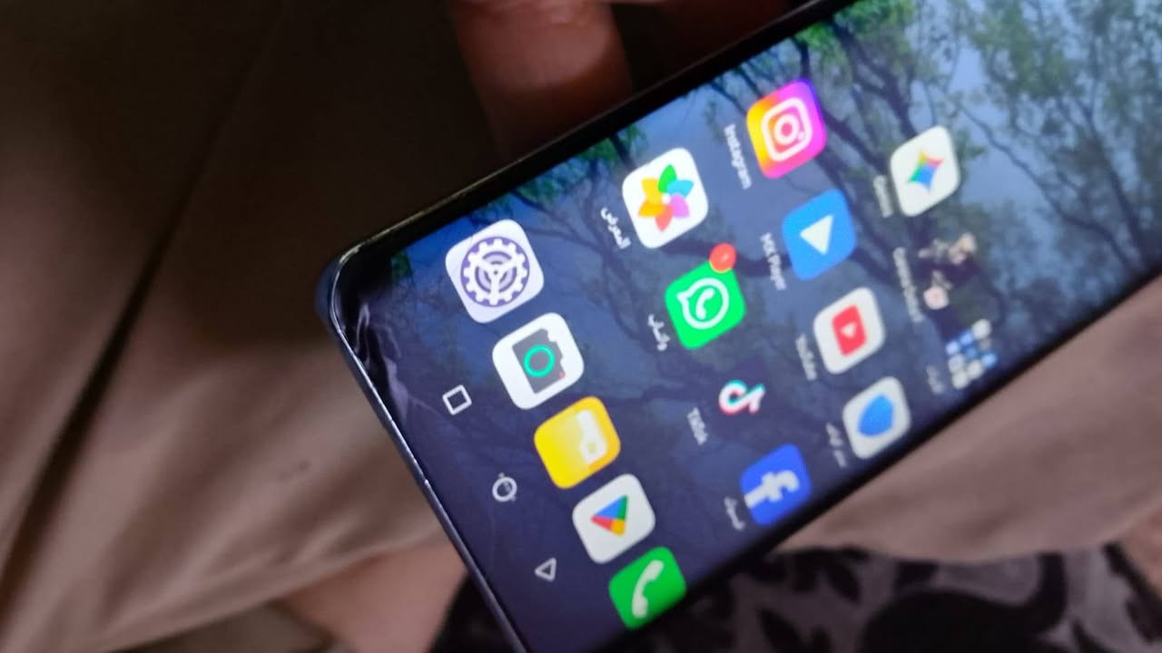 هواوي P30برو
للبيع: Huawei P30 Pro 
​الذاكرة: [256] رام [8]  الكامرة تجيبلك القمر من اقوة الكامرات 
​الخدمات: يدعم كل خدمات غوغل رسميًا (يوتيوب، متجر بلاي، الخ).
​الكاميرا: كاميرا Leica الخارقة مع زووم 50X وتصوير ليلي ممتاز.
​البطارية: 5000مللي أمبير يدعم الشحن السريع
الجهاز ما مفتوح وما مبدل بيه شي شرط
والضرر مبين بصورة كسر اسفل الشاشة بسيط ما ياثر على المس ولا الشاشة
***********
مكاني موصل
​السعر: [200
