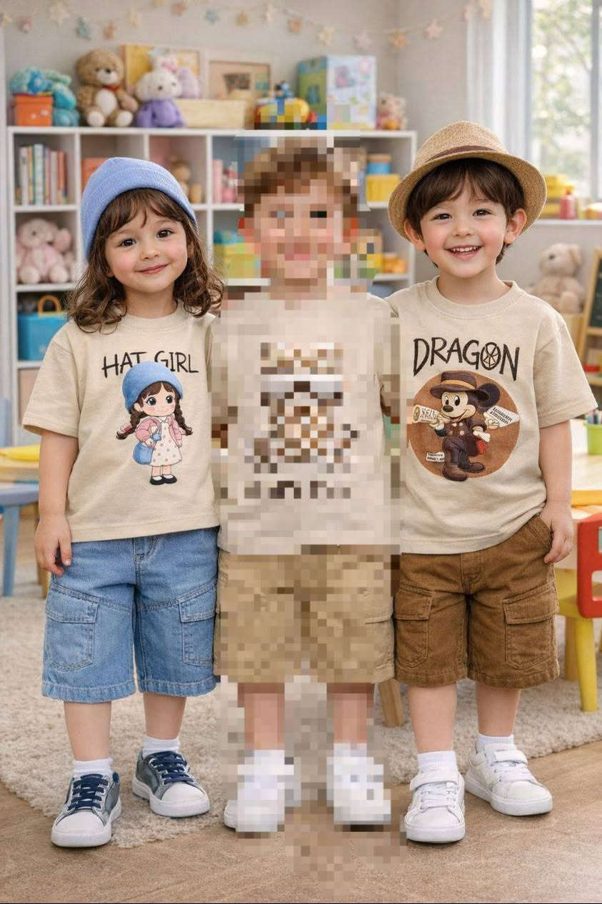 ملابس طلعه اطفال ولادي وبناتي 
متوفر لعمر سنتين الى 5سنوات 
سعر فقط 10 الف 
يوجد لدينا خدمة توصيل داخل خانقين وكل محافظات 🫶🏻🛵📦


**إذا كنت صاحب هذا الإعلان وتريد حذفه لأي سبب، رجاءا أرسل رسالة إلى الدعم الفني**