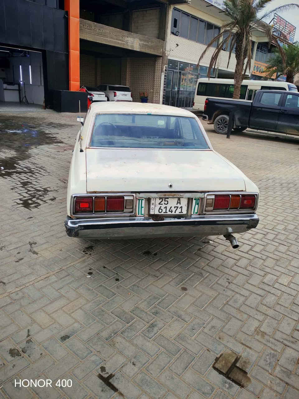 سلام عليكم
كروان للبيع
موديل 79
رقم كركوك إنكليزي شرط تحويل 
عنوان بغداد
‏‪‏‪***********‬‏
