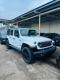 رانجلر سحاري • هايبرد • ٢٠٢٣