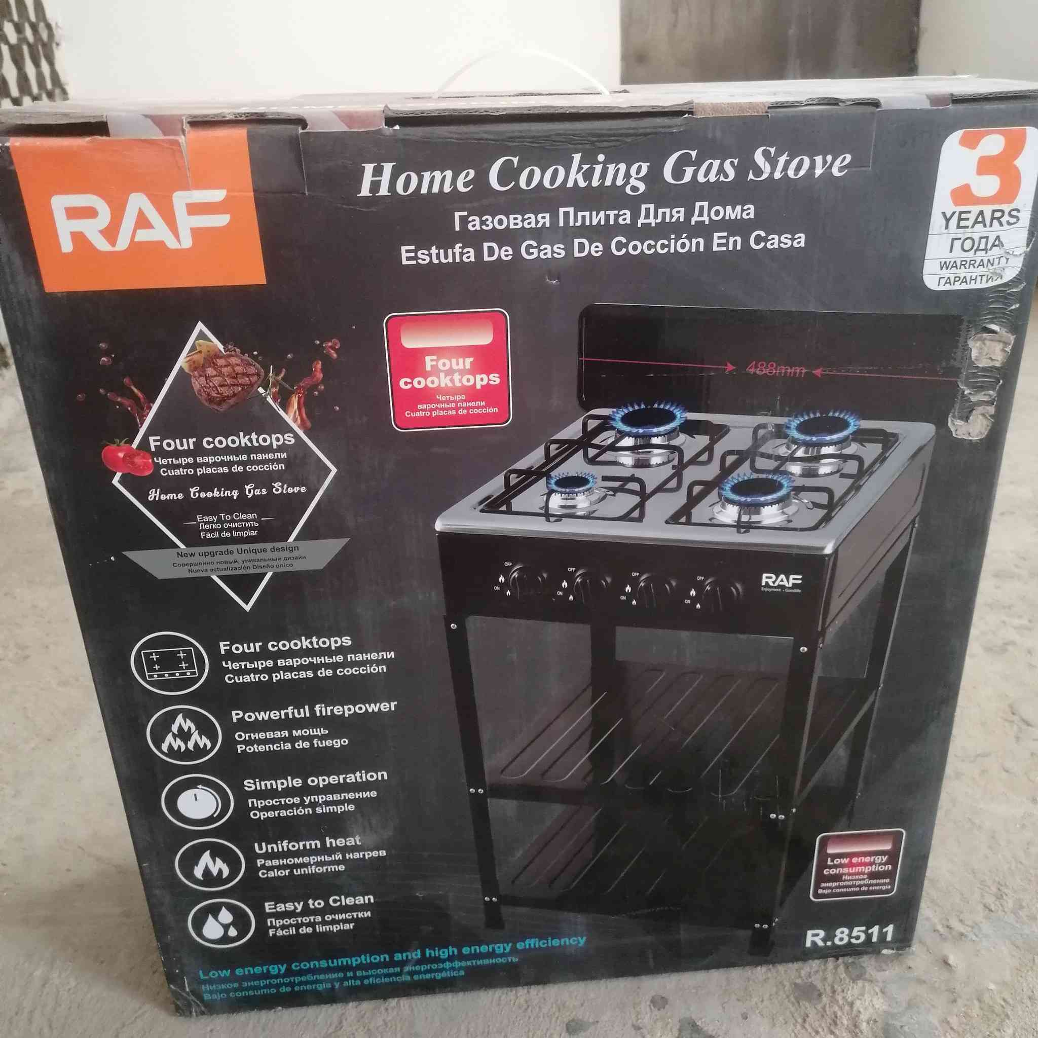 طباخ جديد للبيع السعر (100) الف


**إذا كنت صاحب هذا الإعلان وتريد حذفه لأي سبب، رجاءا أرسل رسالة إلى الدعم الفني**