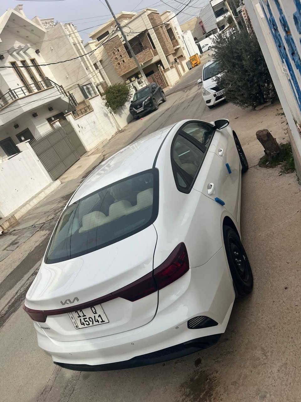 السلام عليكم
للبيع سيراتو خليجي موديل 2024
مكينه 2000
بيها صندوك مبدل بلادي شركه 

ولحوض مصبوغ وبيها بجاملغ شويه صبغ بل حافه

سياره ماخذها زيرو على ايدي جديده سياره نضيفه مدوشمه دوشمه عامه/ماشيه 48الف 

مكاني بغداد الدوره /سعر 160 وبيها مجال 

***********
