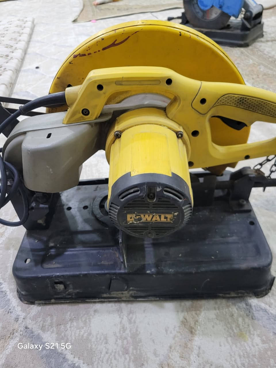 كتر عملاق ٣٥٥ملم امريكي مستعمل السعر ١٦٠ الف الشراي يراسلني او يتصل واتسب٠٧٥٠٤٨٩٩٤١


**إذا كنت صاحب هذا الإعلان وتريد حذفه لأي سبب، رجاءا أرسل رسالة إلى الدعم الفني**