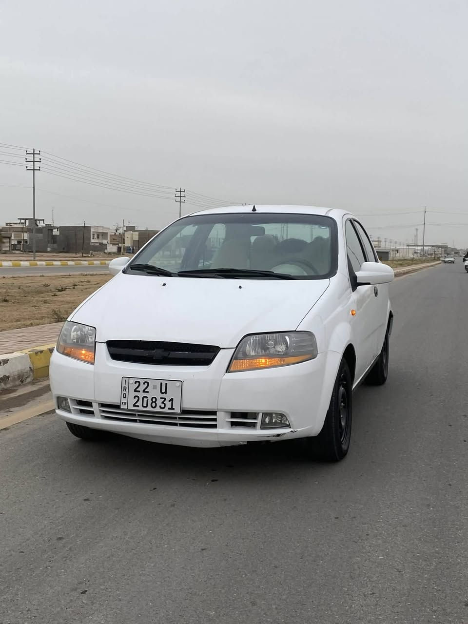 أفيو 2004/رقم اربيل جديد سنويه لل2030+ هزه جديده سياره صدر وكهربائيات وتخم تاير جاهزه

مصبوغه حزام 

سياره ضربتها جنطه وبيها طخات بسيطه 

كيو ومكينه اوبترا 1500 بيها رنكات. وجبنه ودرايم شفت وتبريد فقط!

مكانها برمادي سياره ناعمه وحلوه  

كلشي شغال 
للاستفسار خاص


**إذا كنت صاحب هذا الإعلان وتريد حذفه لأي سبب، رجاءا أرسل رسالة إلى الدعم الفني**