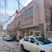 الكاظمية شارع المحيط • ١٣٨.٥م • واجهة ١٨.٥م