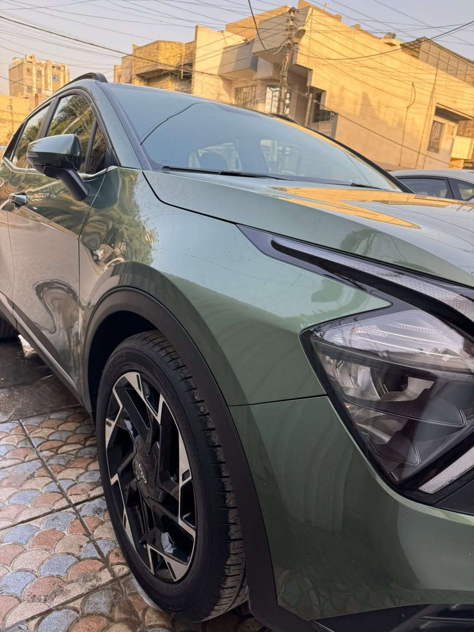 سبورتج خليجي 2023 فول مواصفات 
السعر 220 

العنوان بغداد 
رقم الهاتف 
***********
