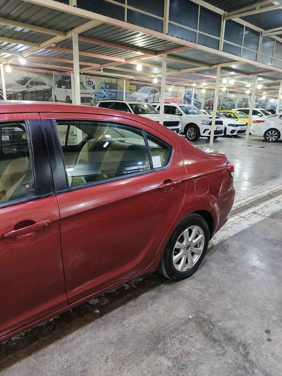 السلام عليكم كريت ول فولكس موديل ٢٠١٢ رقم بغداد الدولي سنويه ٢٠٢٨ مكفوله كفاله عامه عدا صبغ حزام بسبب الجراد مكينه كير كورلا بلادي ١٨٠٠ تبريد ثلج تخم تاير باتري جدد لايت بك لايت بلاجكتور دعاميات  جدد شاشة كامره مري جدد ام الاشاره صدر جديد سياره نظيفه جدا وجاهز كهربائيات كله نظيفه وبلاديه السعر ٤٣ وبيه مجال مكانه بلكوت مركز مدينة الكوت الخاجيه ***********
