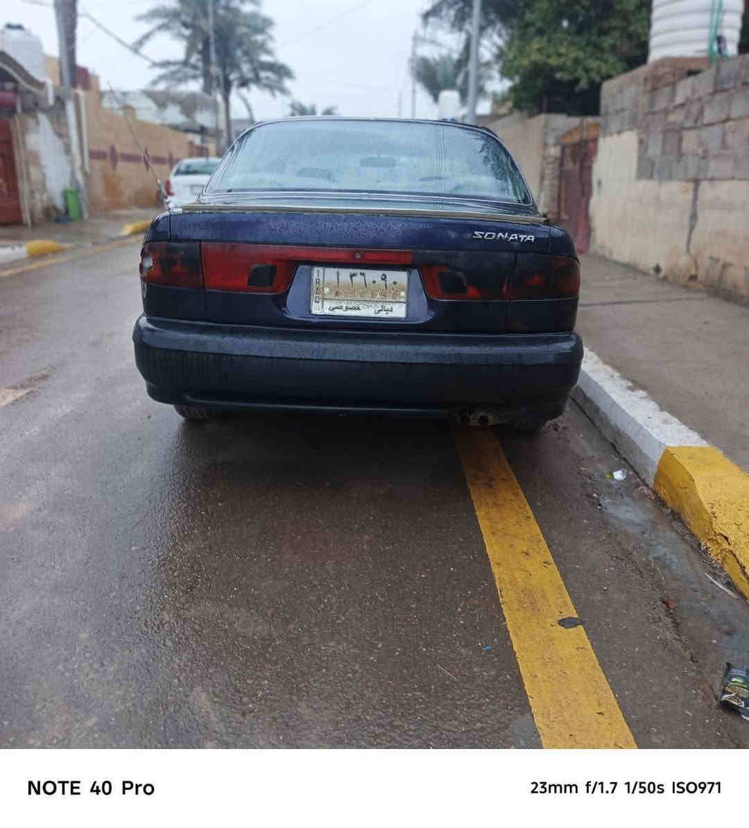 السلام عليكم سوناتا 2 موديل 1994 سياره خير من الله تخم تاير جديد صدر جديد مكير ومكينه جديد كهربائيات كله شغاله السياره خير من الله صاحبه موجود تحويل ثاني يوم سنويه ساقطه مكاني  سعر 43 وبيه مجال ( خاص ما متوفر فقط رقم) ***********
