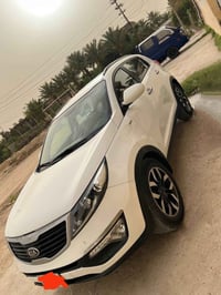 كيا سبورتاج • ٢٠١٣ • دفع رباعي