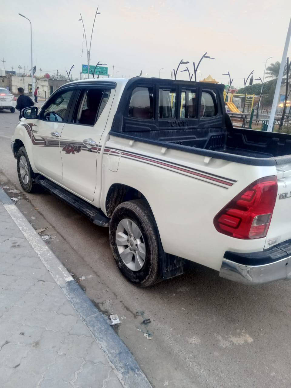 هاي الوكس 2020خليجي كويتي فول مواصفات دبل اكسن عالي كاز أوتوماتيك تحويل ثاني يوم مكاني زبير رقمي ***********
