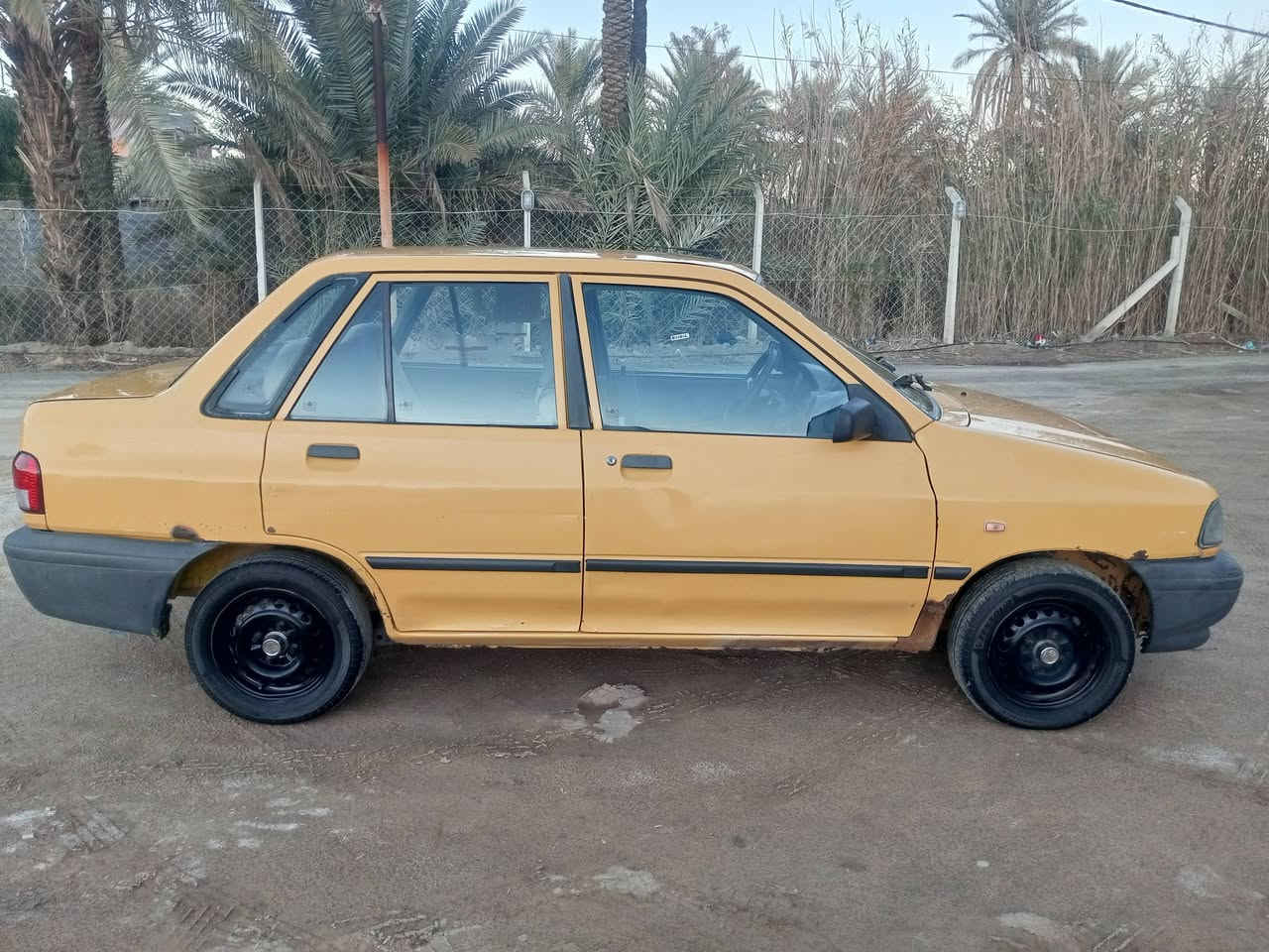 موديل ٢٠١٤ مكينه وكير جدد مكفولات شرط الفحص عد فيتر حداديه اماميه خلفيه جديده بريك  جديد كهربائيات كله شغاله بشرط سنتر لوك ريموند غرفة جديده تبريد شغال ثلج شواصي بلاديه مكفولات رقم بغداد مشروع وطني سنويه نهاية ٢٠٢٩ شرط التحويل تخم تاير ٤جدد سياره مكفولة من الضربه القويه والصبغ والتبديل سويجين +ريموند أت عدد٢ سياره جاهزه مال جني بدون نقص بالواقع أحله وانضف وأجد من صوره السعر 40 وبيه مجال لشراي المكان كربلاء رقم الهاتف *********** واكو بالسوك حته ٦ اوراق بدون كسران بحلالي شراي يتصل على الرقم
