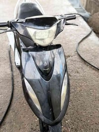 دراجه ماكس • مكينة سليمة • كرمة علي