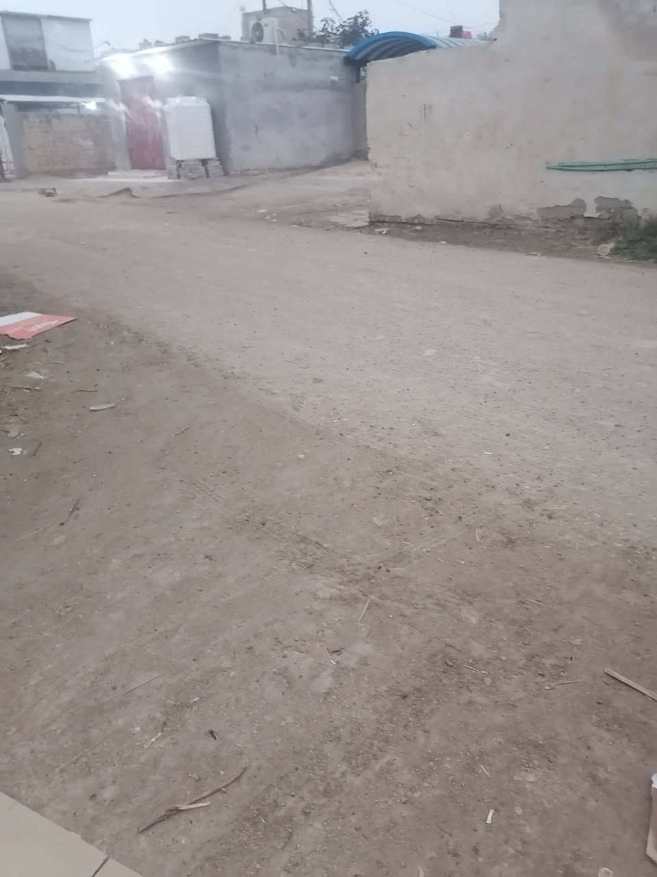 قطعه م للبيع. زراعي.  المساحة الكليه. 375م. واجها 12ونص  ونزال 30
العنوان منطقة الشوفه.  قرب جسر   علئ جهة اليمين 

 خدمات تبليط. ماي كهرباء مدرسه. . قريبه للشارع 

  قطعه مرتبه موجها وبناء مرتب يمها   ومدفونه ومحدوله 

  السعر. المطلوب.  24 وبيها  مجال الاستفسار مراسلتي


**إذا كنت صاحب هذا الإعلان وتريد حذفه لأي سبب، رجاءا أرسل رسالة إلى الدعم الفني**