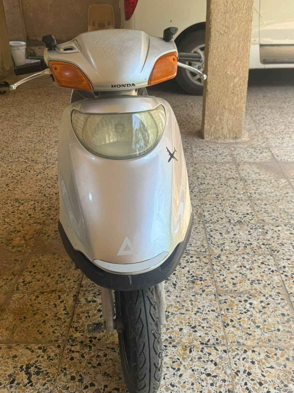 (مكلف بالنشر)
سبيسي للبيع ياباني كفرات اصلية مكان كوت داموك 
سعر اتصل على الرقم
(صاحب الدراجه) ***********

