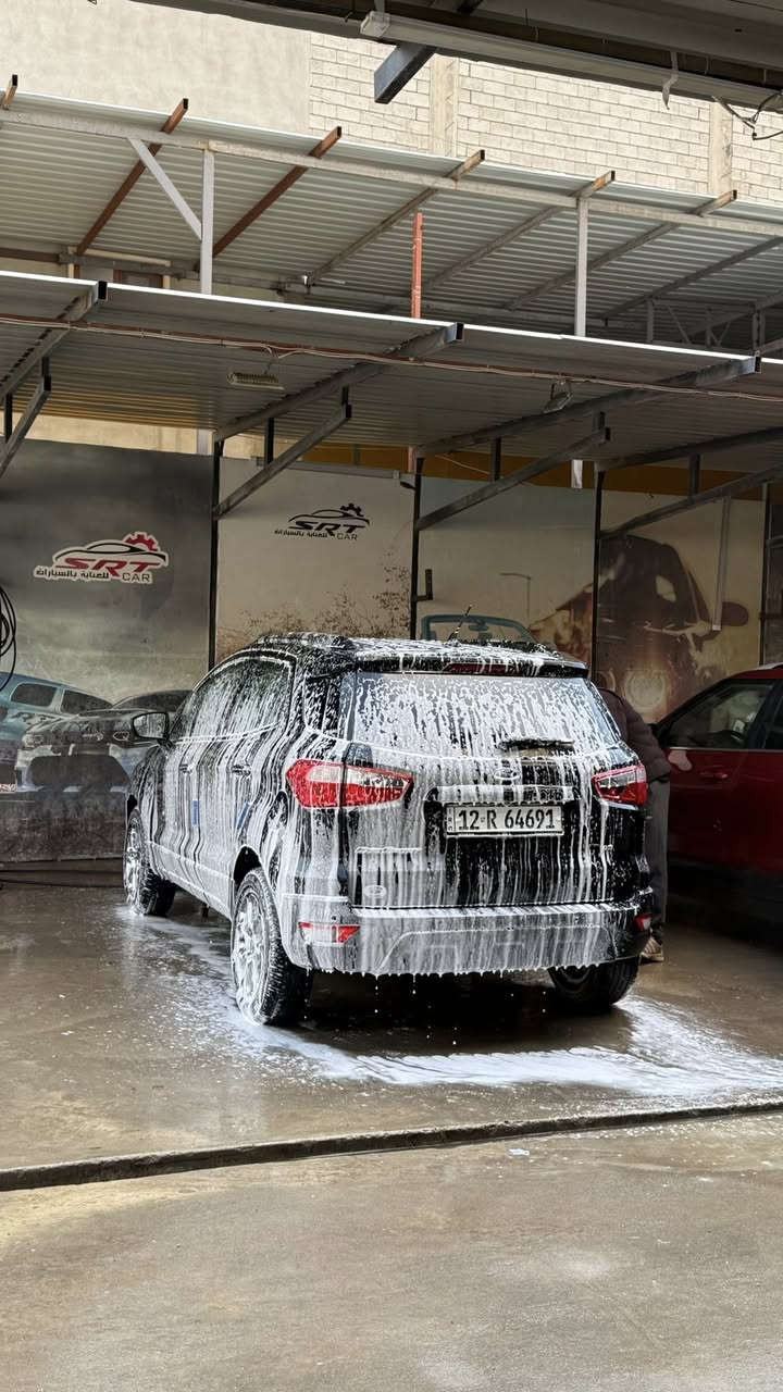 السلام عليكم
فود ايكو سبورت Eco sport 
مديل 2021 
ممشاها 14mi
3 بستن تيربو 
ايبركات دشبول - دركة 
صبغ فقط بنيد 
وجاملغ امامي يمين بدايته بارد
بيها شوية تصليح بداية الشاصي 
شاشة وسطية كبيرة
فتحة سقف 
شاشة اعطال + كيج رقمي
اشارة مراية 

باقي المواصفات معروفة 
جامات كهرب 
 اندرويد اوتو + ابل كار بلي
 

السعر 110$ بيها مجال بسيط

للاستفسار: 
***********
***********
الارقام اثنينهم واتساب
