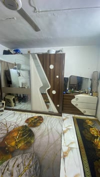 كنتور تركي للبيع نضيف داخل وخارج بس تبديل سجه والميز ويا 150 بي مجال ل...