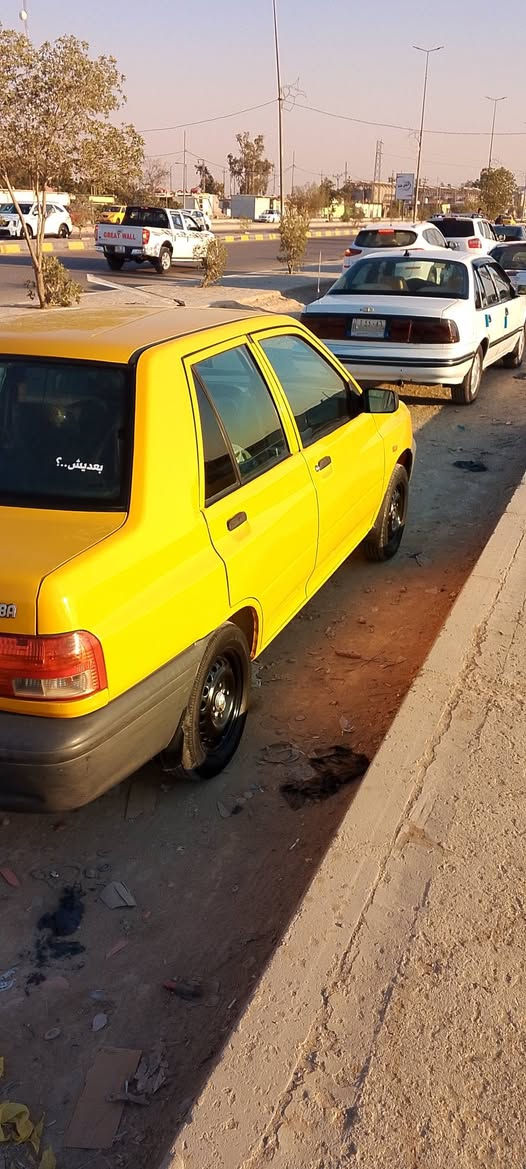 السلام عليكم سايبه موديل 21 سياره مكفوله لا فتح ولا تبديل ولا ضربه بها بارد بالهلا لاخير  سياره مرتبه مكينه تخبل مشط جديد   مكانه ديوانيه السعر ٥٧ وبيه مجال ***********
