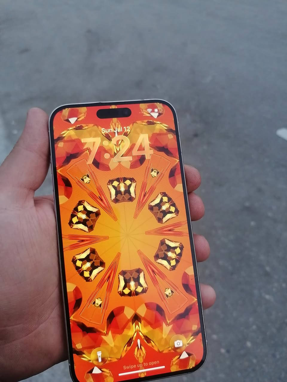 Iphone 15 pro max
Iphone 15 pro max

Battery 89
2sim
256G

فقط شاشه مبدل اصليه

600$
***********
