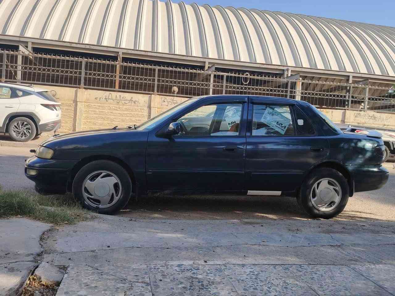 لبيع او مراوس سيفيا 95 ديالى انكليزي سنوية جديده 31 هزه جديدة كير محرك مكفول تبريدها شغال مرشوشه حزام تخم تاير كهربائيات كله شغاله صدر جديد 37 وبيها مجال مكاني ديالى بلدروز ***********
