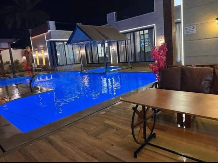 السلام عليكم تتوفر مزرعه للأيجار اليومي مزرعه موثوقه في تطبيق اجرلي للتواصل واتساب ***********
