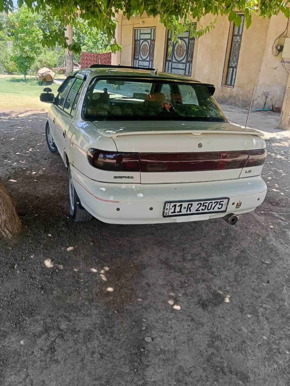 السلام عليكم
مكلف بل نشر 

كيا سيفيا للبيع موديل 95 تبريد شغال محرك  مفتوح  تخم اطارات جديد حداديه خير من الله ماعايزه كلشي تحويل مباشر السعر 45 وبيه مجال قليل  رجاءا المو شراي ليعلق علما اني جناي مكاني صلاح الدين بلد يثرب 
الهاتف ***********
