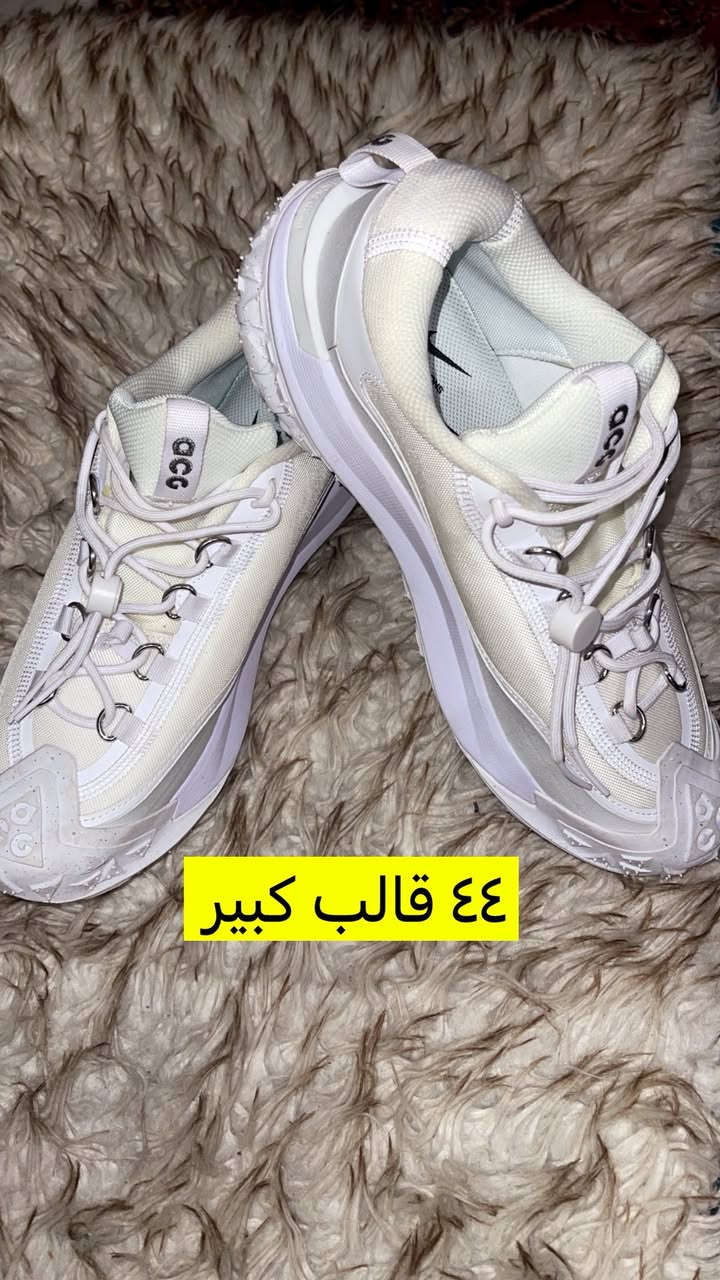 احذيه باله اوربي جديد غير مستخدم


**إذا كنت صاحب هذا الإعلان وتريد حذفه لأي سبب، رجاءا أرسل رسالة إلى الدعم الفني**