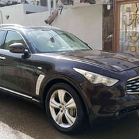 انفنتي FX35 • ٢٠١٠ • رقم بغداد