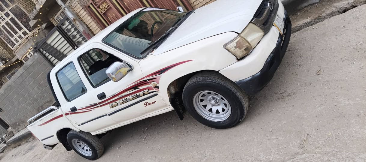 سلام عليكم دير البيع 2006رقم بابل سنويه ل2028 سياره جاهزه
مكينه كير كهربائيات جاهزات 
شواصي بدي مكفول دواخل نضيفه 
مسجل سماعات لايت عالي ناصي 
سياره نضيفه وجاهزة 
سعر 36
مكان ذي قار قضاء الفجر 
رقمي ‏‪***********‬‏
