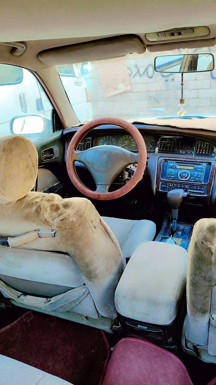 السلام عليكم سياره بطه فصل للبيع مكفوله من الگص من نقل الجثه ولعيب الشرعي السياره مصبوغه عام اثر جراد مكينه گير اكسن كفاله تبريد ثلج تخم تاير جديد
رقم انگليزي سنويه 2030
تحويل مباشر السعر 58وبيها مجال مكان السياره ناصريه سوق الشيوخ السفسار انتصل عله هاذ الريقم *********** ملاحضه مكلف بل نشر
