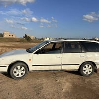 للبيع نيسان برايمرة گير و محرك ضمان تفحصهن وين ما تريد لا تبخير و النم...