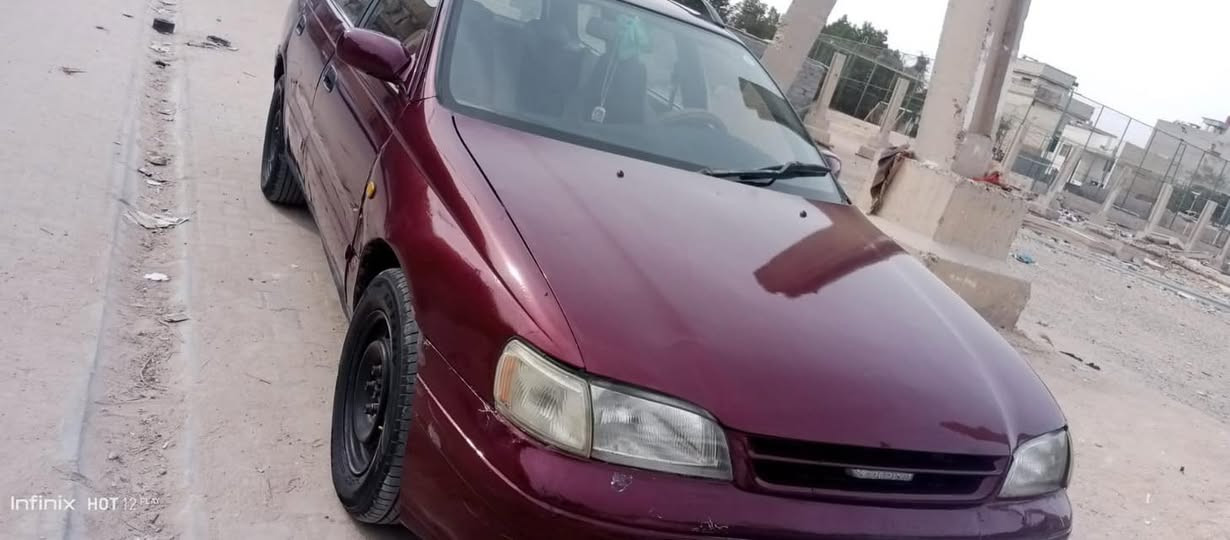 السلام عليكم كرونه موديل 93نفخ مابيها ضربه قويه بأسمي رقم انبار مكفوله من الكص كير مكينه جدد كهربائيات جاهزه السعر 42 وبيها مجال ***********
