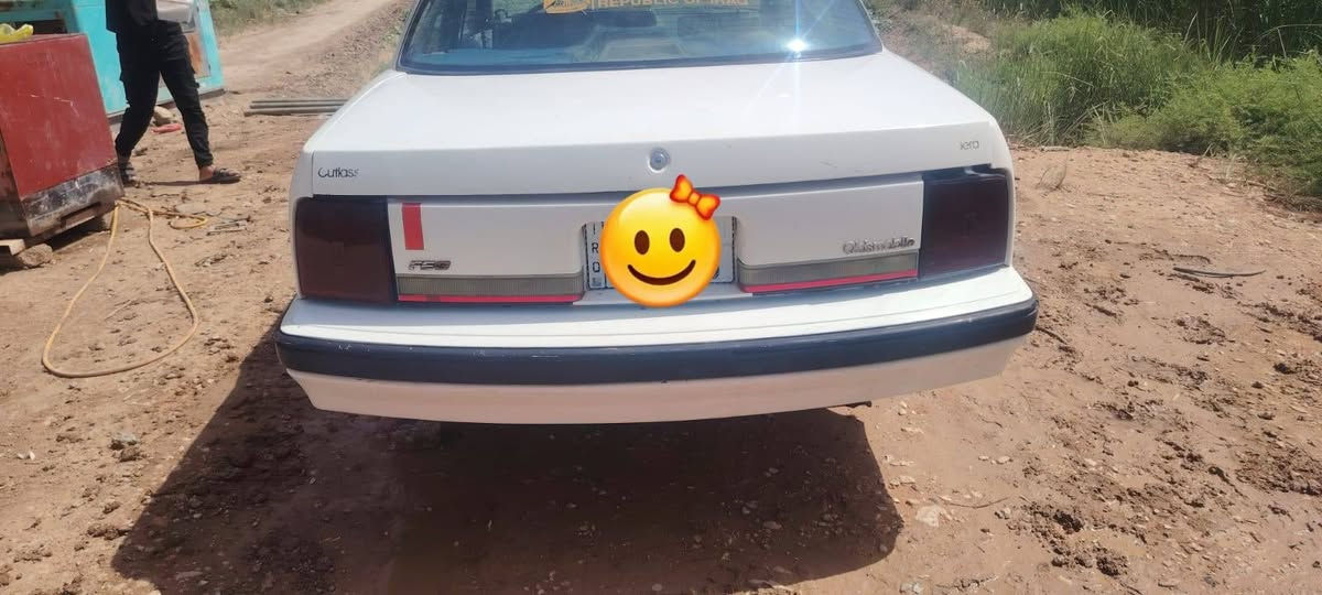 تحيه للطيبين/ للبيع
اولدز 90 بغداد انگليزي سنويه ل2030
گير جديد مكينه خيط بخار وياهه مكينه نظيفه احتياط
تبريد شغال فقط توصيل كهربائيات
صدر مشط ستيرن تمام طخم كبات
تحويل نفس الاسبوع 
السعر 32 بيه مجال للشراي ودللو
المكان بابل ناحية النيل
***********

