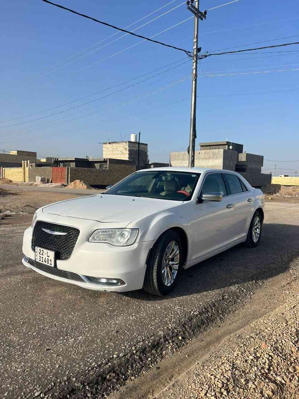 أوباما موديل ١٣ اربيل بسمي بيه صبغ جوه قبق البانزين بالهلال مع تقسم الباب الخلفي جاهزه للأخير محدثه بجم والخلفي السعر ١٨٥ مكاني بابل القاسم للإستفسار ***********
