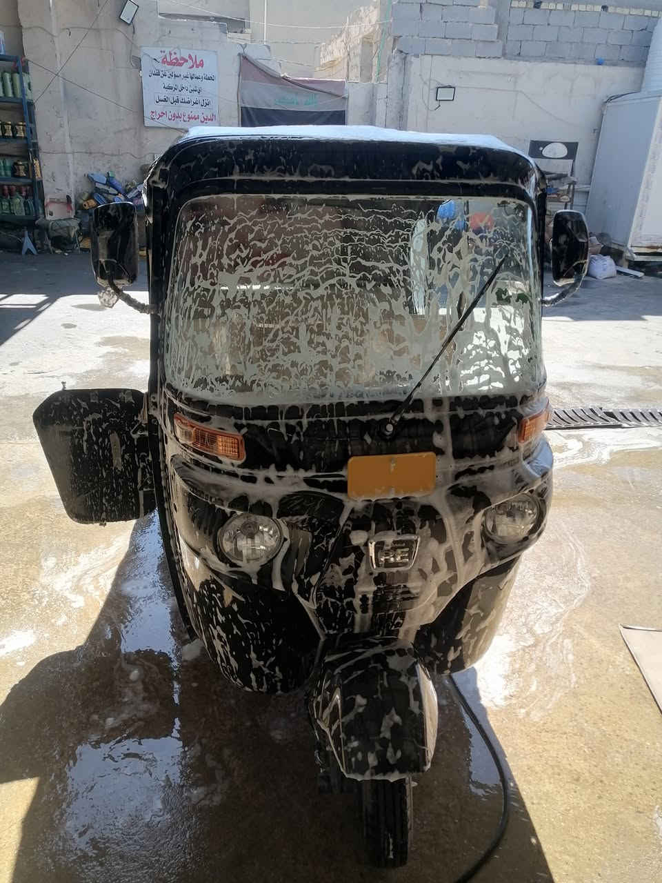 مديل 24كفاله عامه العنوان كربلاء قرب سوق البورصه حي الغدير رقم ***********
