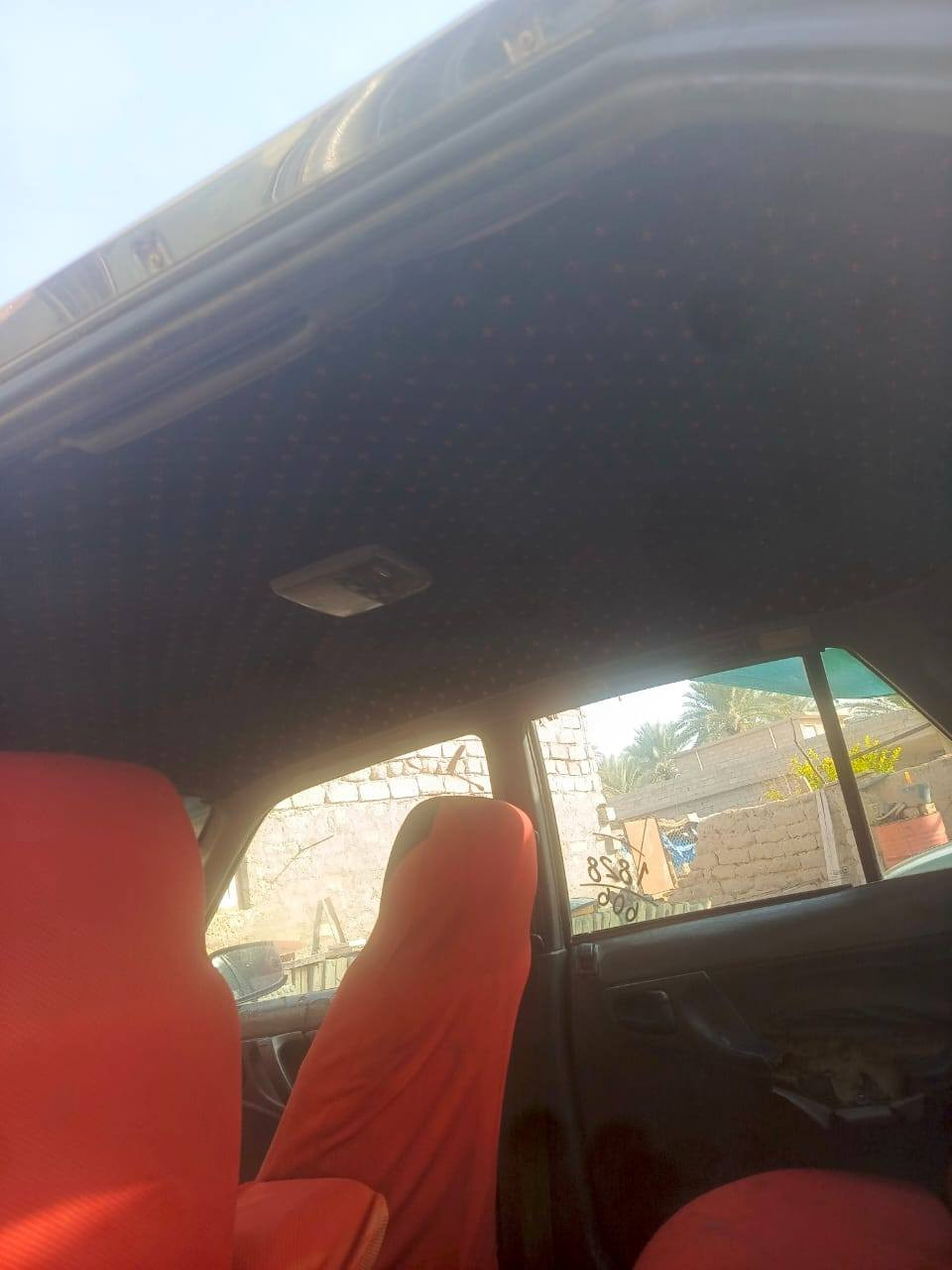 السلام عليكم ورحمة الله
السعر   (((37)))   وبيها مجال بسيط 
للبيع سياره دايو برنس موديل 1995 🚘 
محرك كير شرط
 تراي وين ما تريد
سياره بسمي تحويل ثاني
 يوم صدر امامي خلفي  جديد 
سياره مكلف في النشر 
رقم صاحب السياره 
***********
***********
