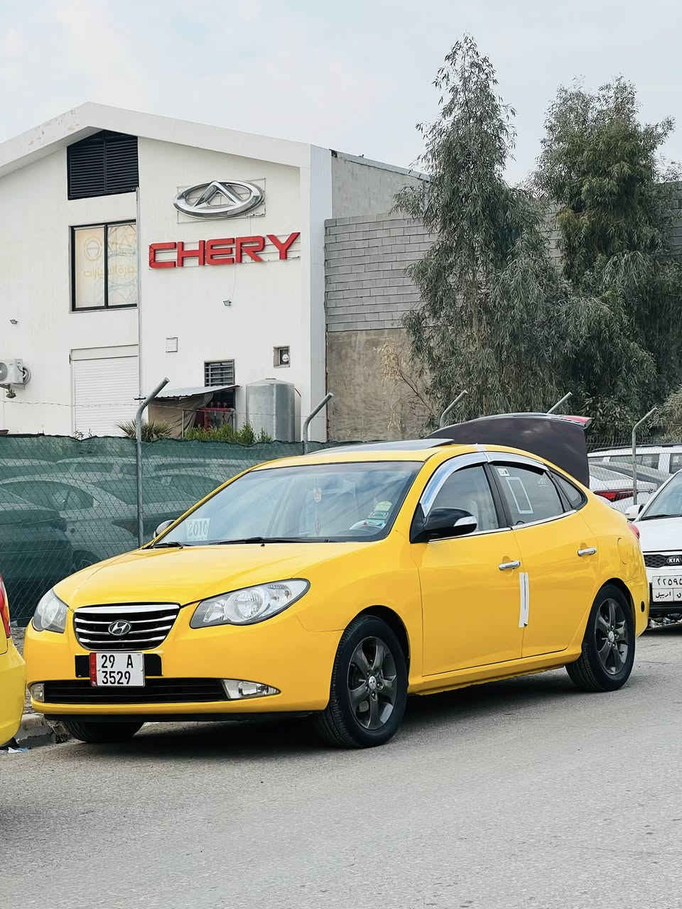 النترا موديل 11 منظومه غاز وكابون بانزين السياره فول بيها ضرر خفيف وتلقيط معجون سعرها 95 بيها مجال 
***********
***********
