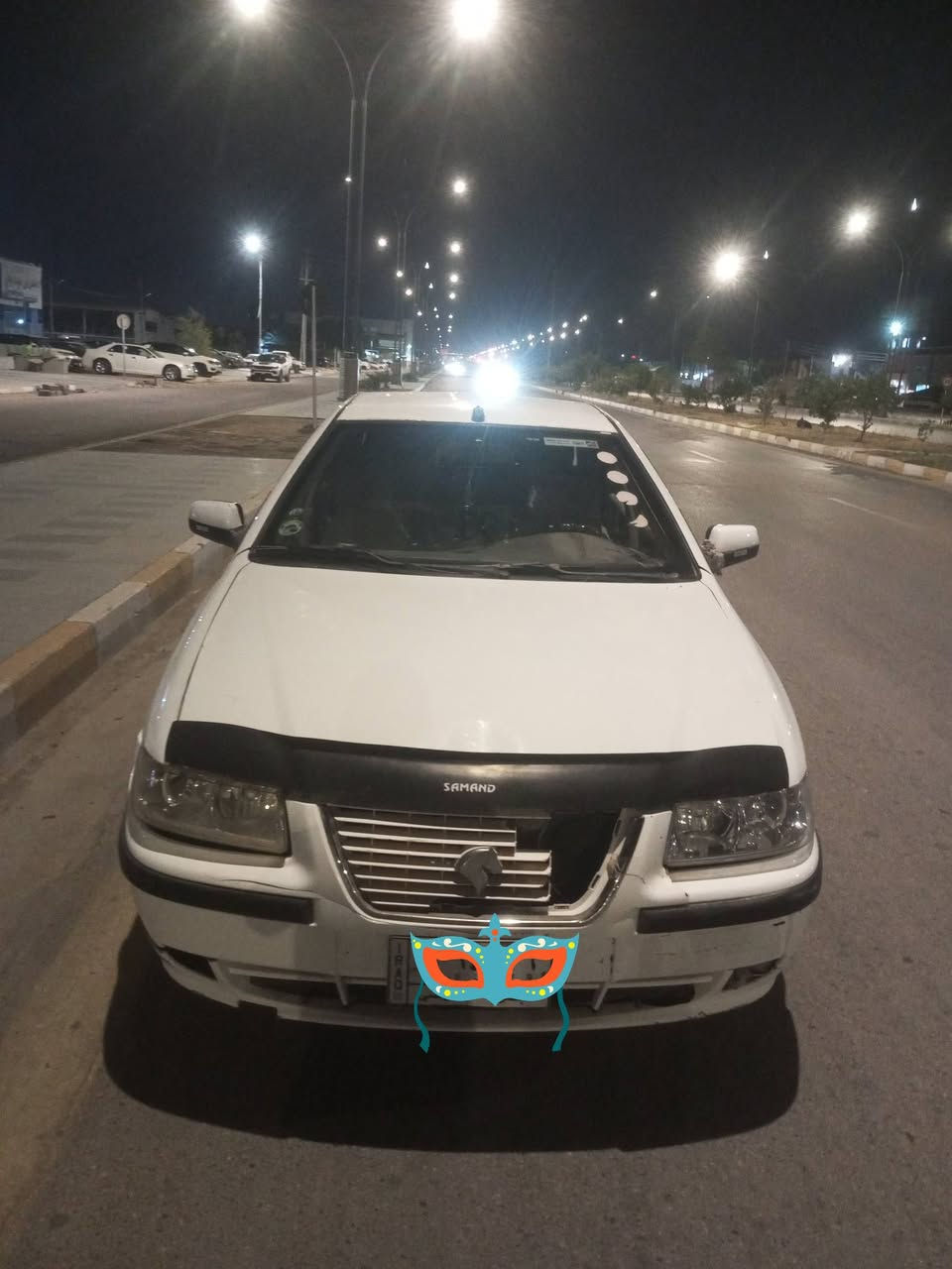 االسلام عليكم سمند للبيع موديل 12 ناطق + أو مراوس بسمند صفره مكان ناصريه مركز
متواجد ماسنجر واتساب ***********
