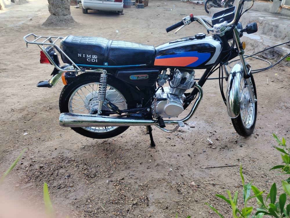 ‎دراجه للبيع وراق سكنر موديل 2025 سعر 600وبيه مجال مكان كربلاء المقدسه الحسينيه  اتصل رقم ***********‎ كربلاء, العراق
