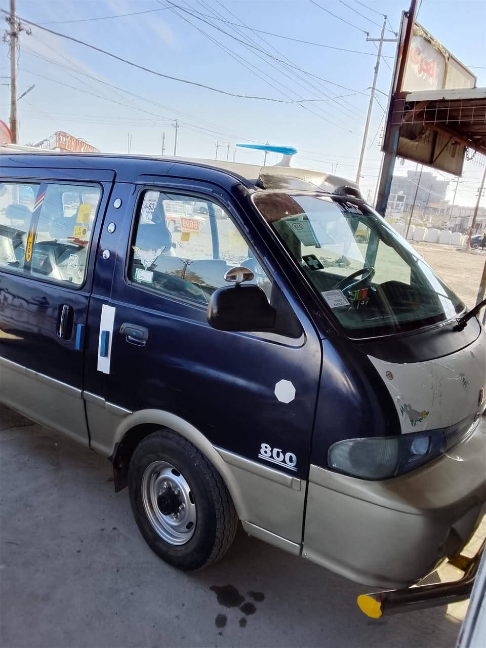 السلام عليكم كيه بريجو للبيع موديل 97 شواصي بس واحد معمر جاهزه كير مكينه اكسن رقم بغداد سنويه بعد 6 اشهر تسقط تاخذها مصفرا غرامات المكان دلي عباس السعر 49 بيها مجال شيء قليل ***********
