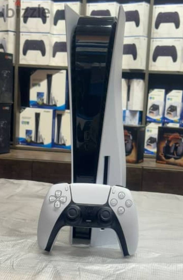 Ps5 Fat فات
بلي 5  نضافه عالية لوك ستيكر ملحقاته بلادي
وكارتونه شويه تعبان بس جهاز شرط نضيف
ورقم تحديث 12.70
وسعره 610 الف
مكاني كركوك حي العسكري


**إذا كنت صاحب هذا الإعلان وتريد حذفه لأي سبب، رجاءا أرسل رسالة إلى الدعم الفني**