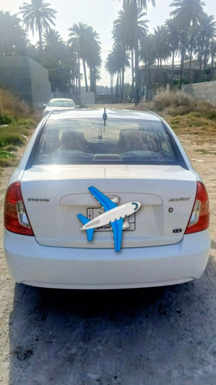 اكسنت 2011 بغداد خليجي مكفولة عدا الدعامية الخلفية مصبوغة السعر 105$ وبيه مجال حك الجية مكاني بغداد الدورة  غير متواجد على الفيس  للاستفسار اتصال على الرقم***********
